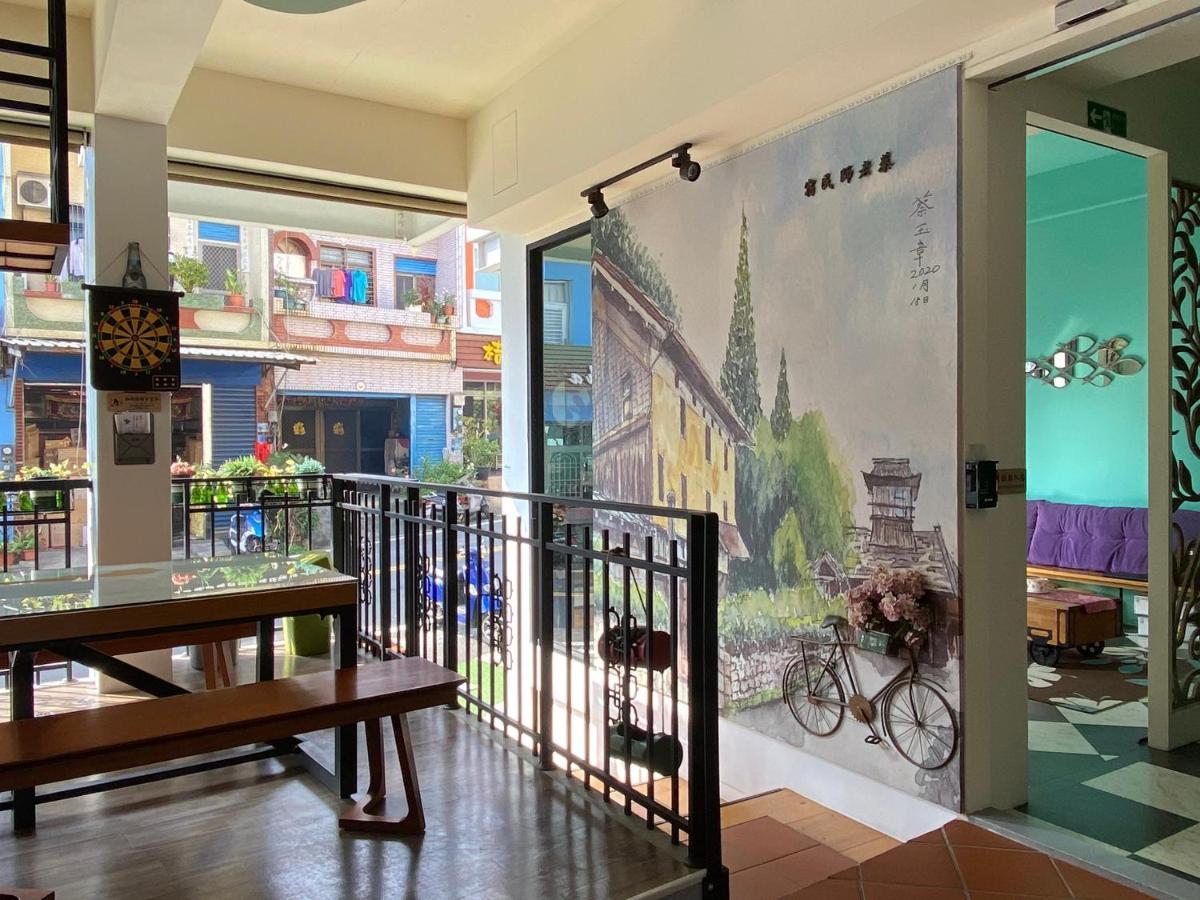 Teacher Cai Homeestay 샤오리우치우 외부 사진