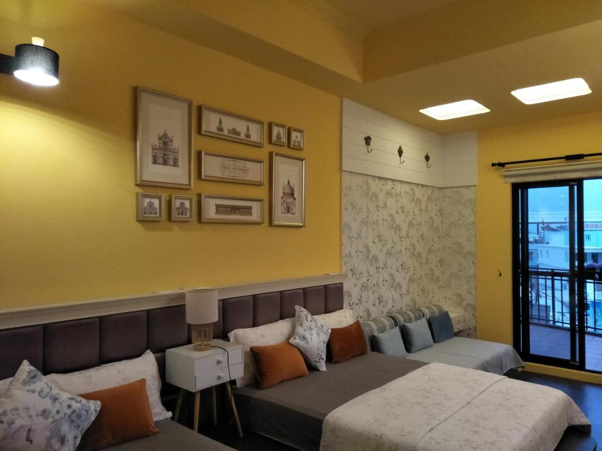 Teacher Cai Homeestay 샤오리우치우 외부 사진