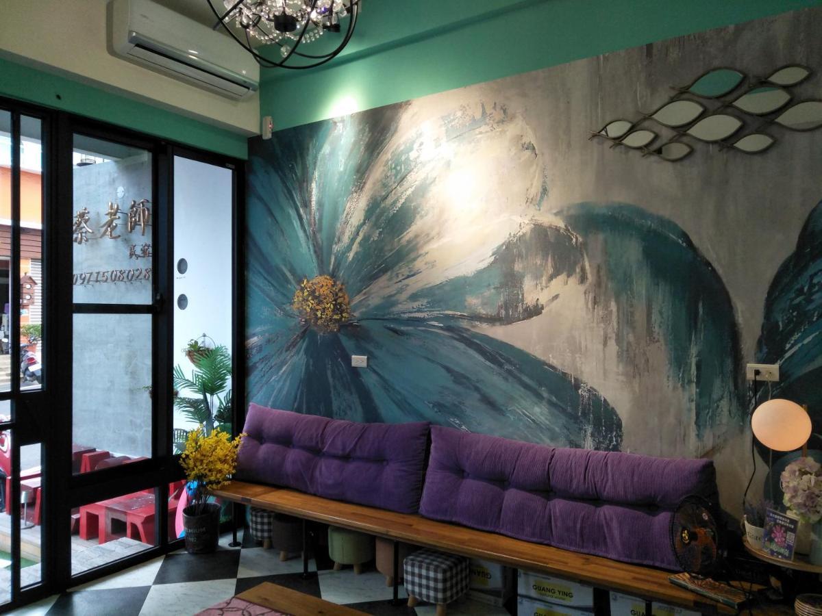 Teacher Cai Homeestay 샤오리우치우 외부 사진
