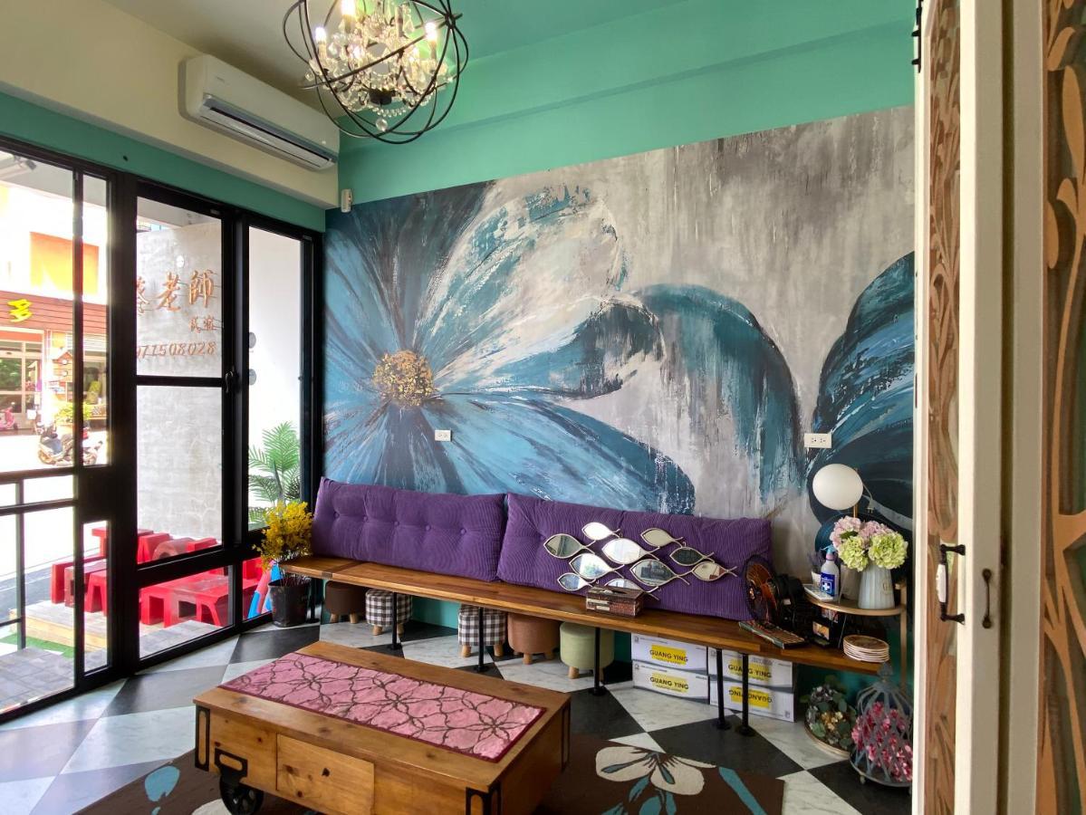Teacher Cai Homeestay 샤오리우치우 외부 사진