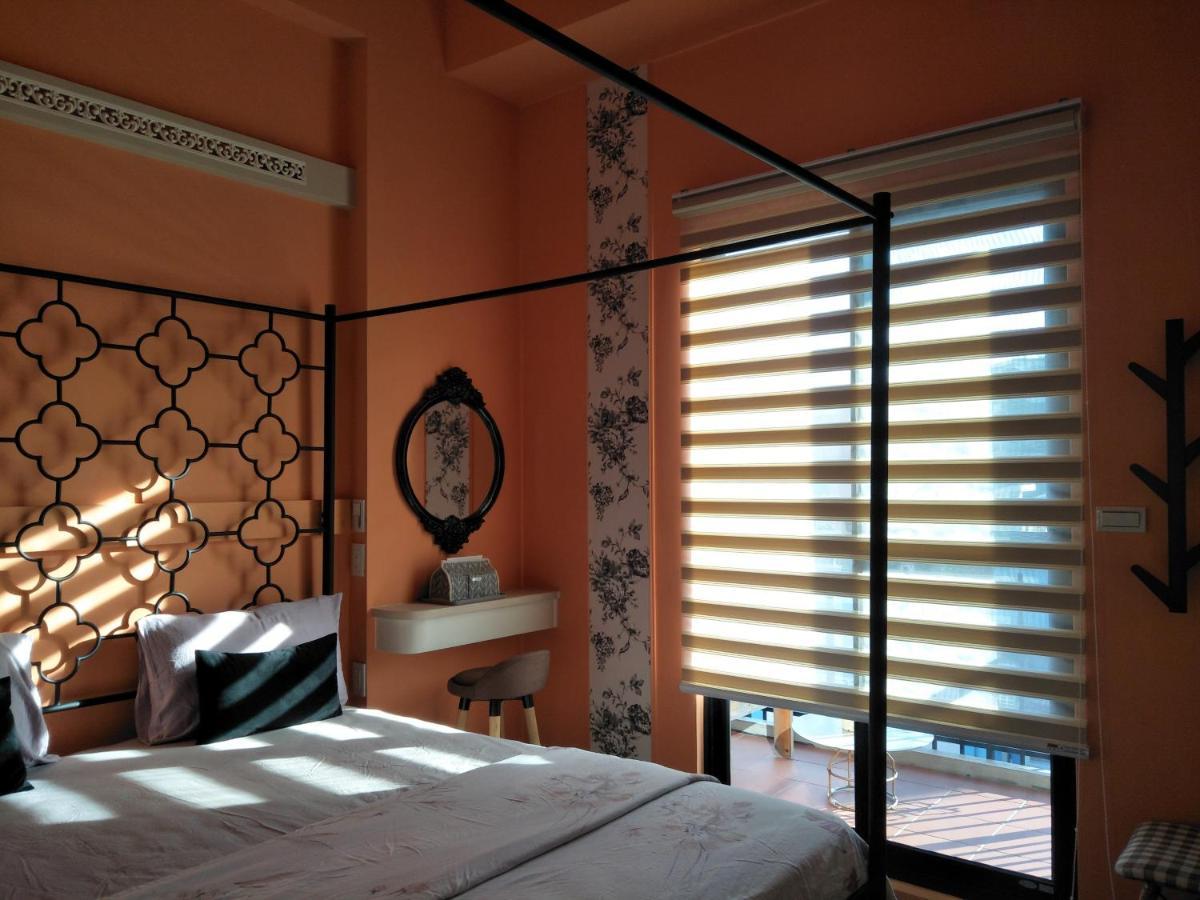 Teacher Cai Homeestay 샤오리우치우 외부 사진
