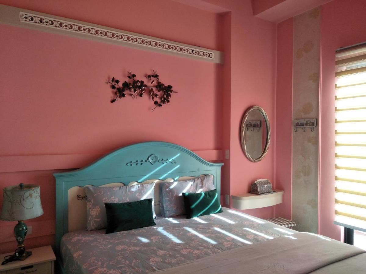 Teacher Cai Homeestay 샤오리우치우 외부 사진