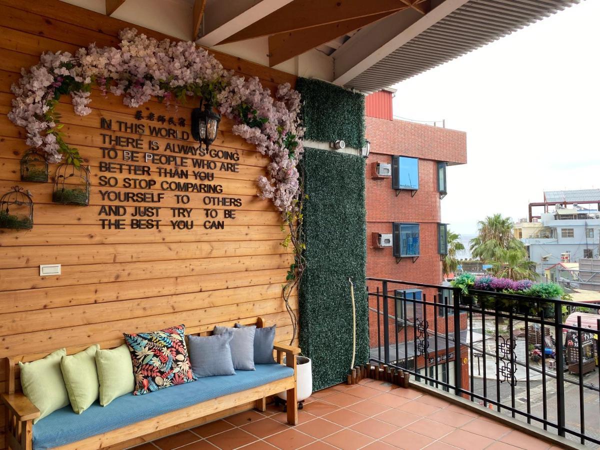Teacher Cai Homeestay 샤오리우치우 외부 사진
