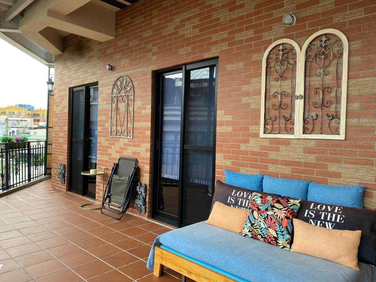 Teacher Cai Homeestay 샤오리우치우 외부 사진