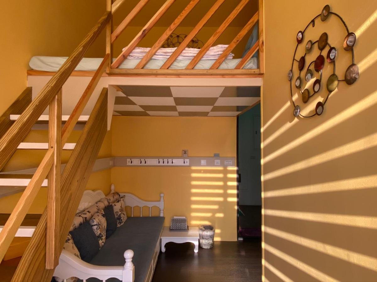 Teacher Cai Homeestay 샤오리우치우 외부 사진