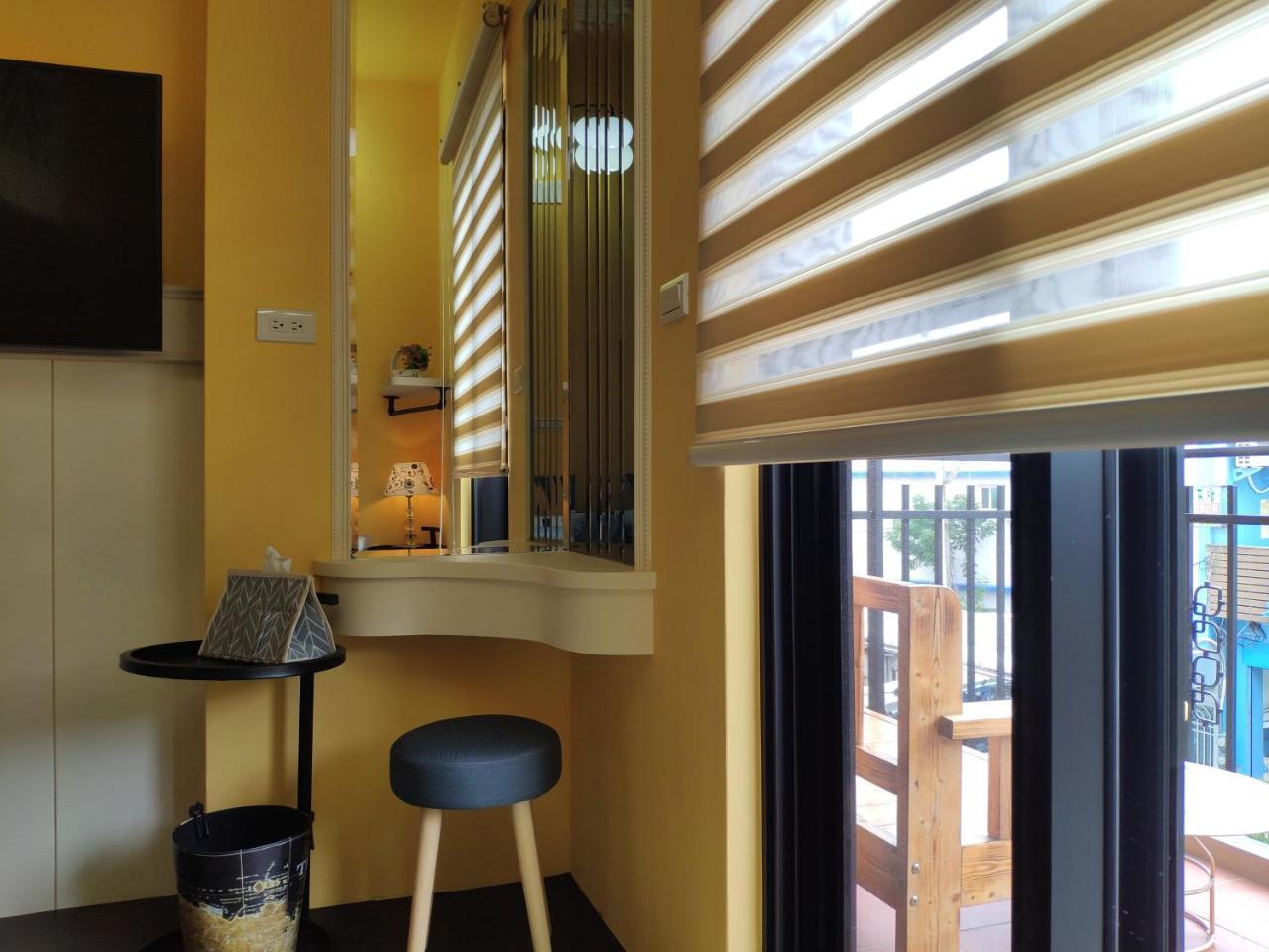 Teacher Cai Homeestay 샤오리우치우 외부 사진