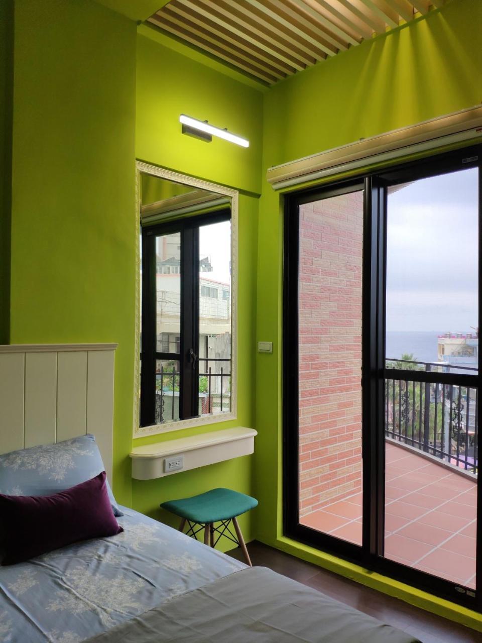 Teacher Cai Homeestay 샤오리우치우 외부 사진