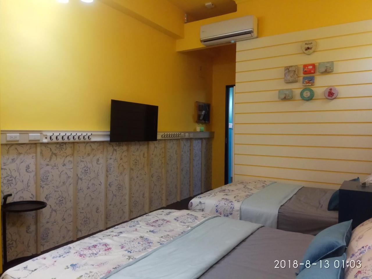 Teacher Cai Homeestay 샤오리우치우 외부 사진