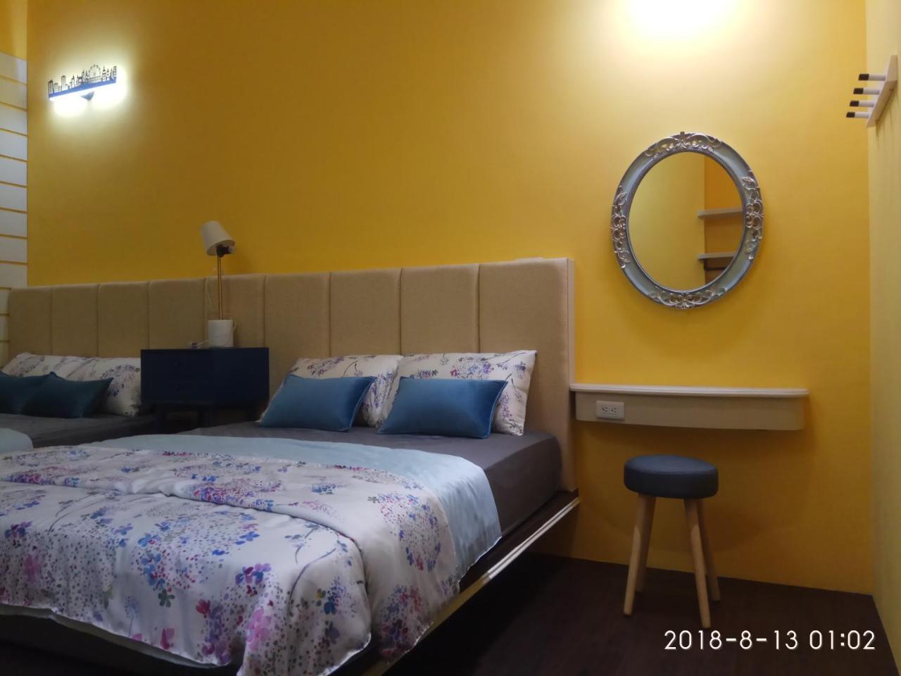 Teacher Cai Homeestay 샤오리우치우 외부 사진