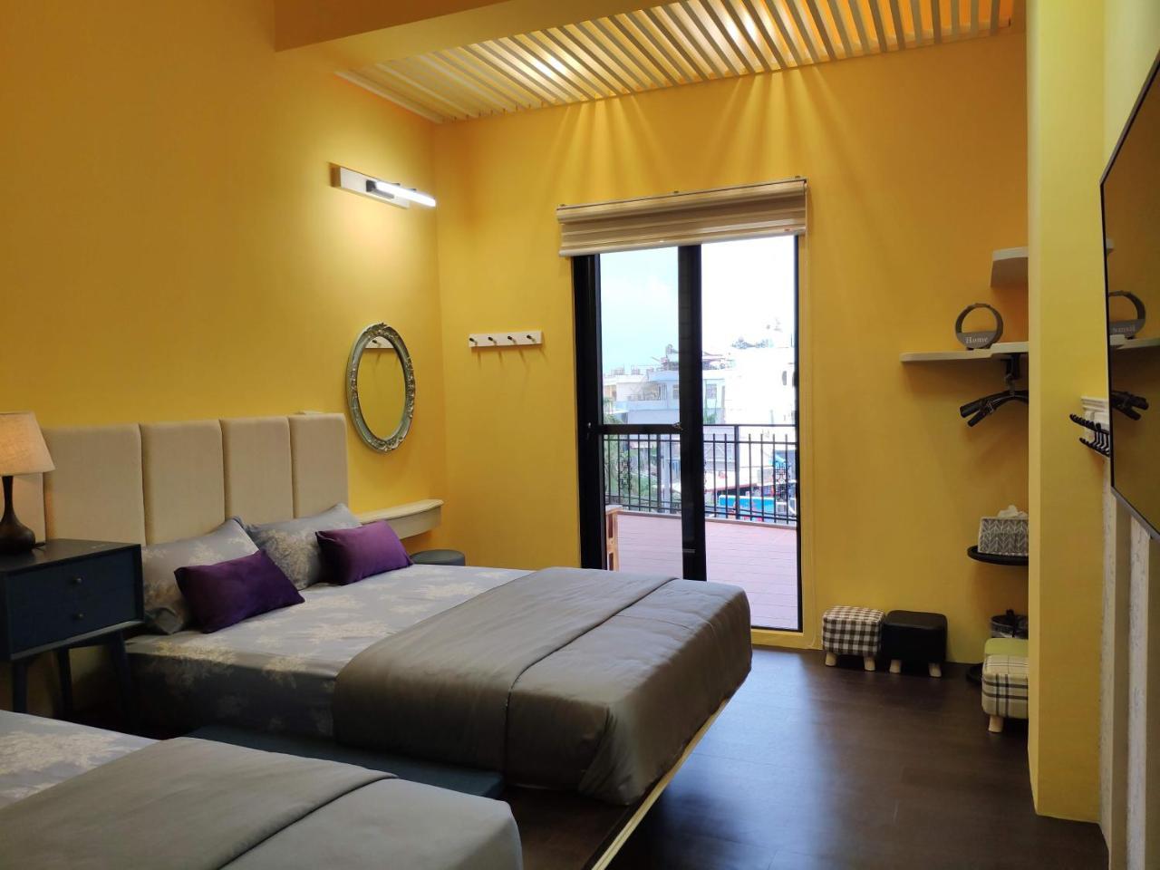 Teacher Cai Homeestay 샤오리우치우 외부 사진