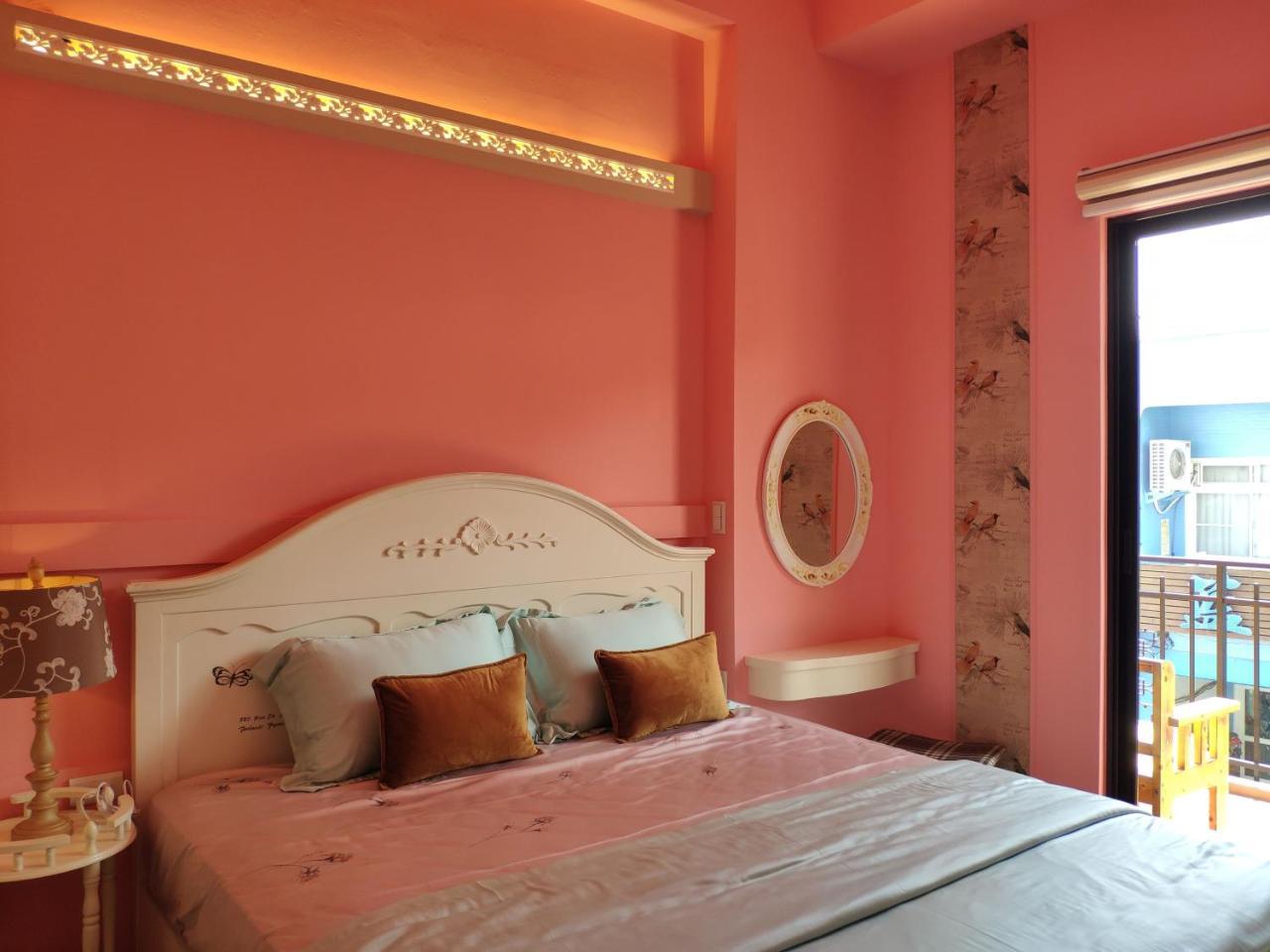 Teacher Cai Homeestay 샤오리우치우 외부 사진