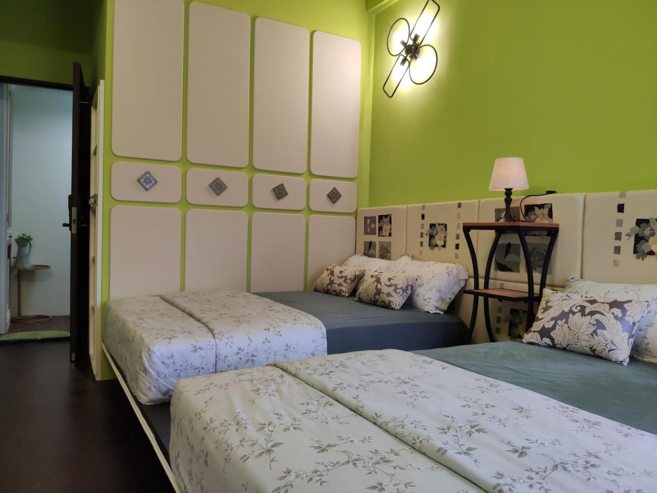 Teacher Cai Homeestay 샤오리우치우 외부 사진