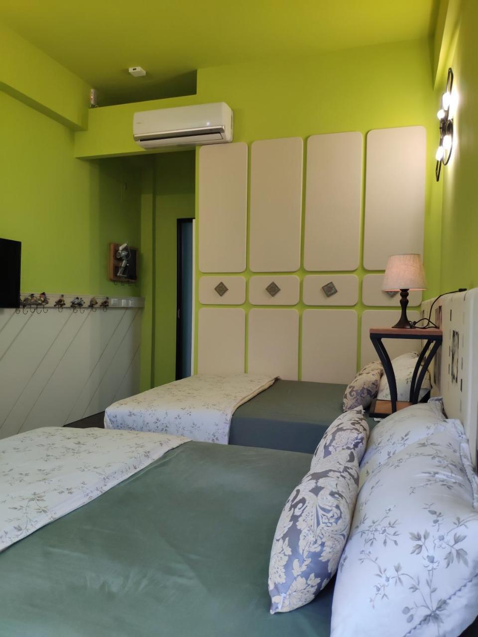 Teacher Cai Homeestay 샤오리우치우 외부 사진