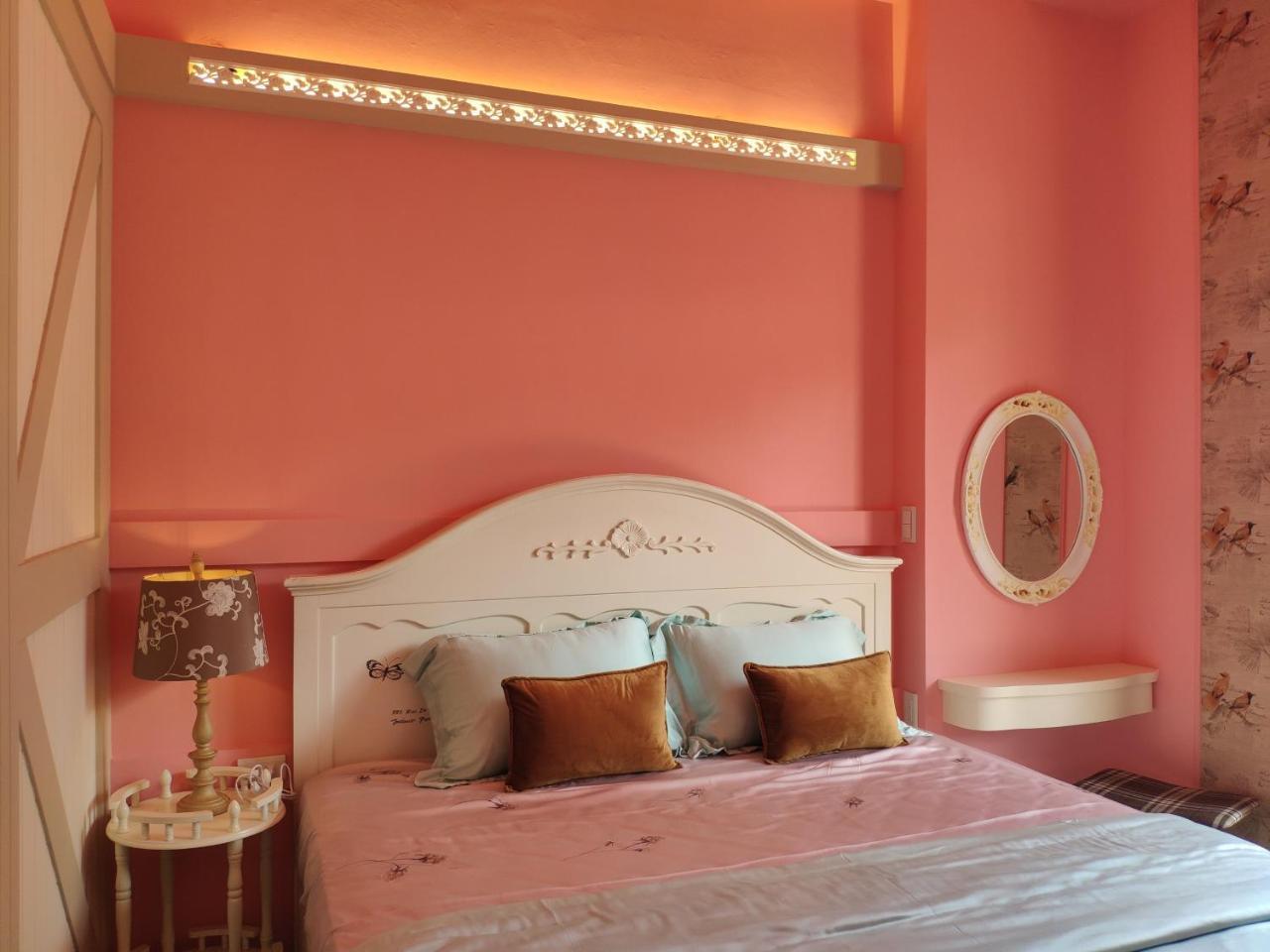 Teacher Cai Homeestay 샤오리우치우 외부 사진