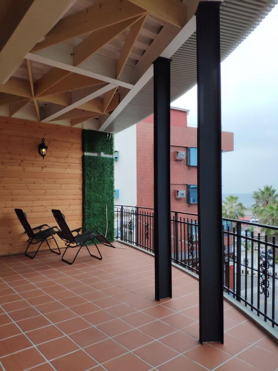 Teacher Cai Homeestay 샤오리우치우 외부 사진