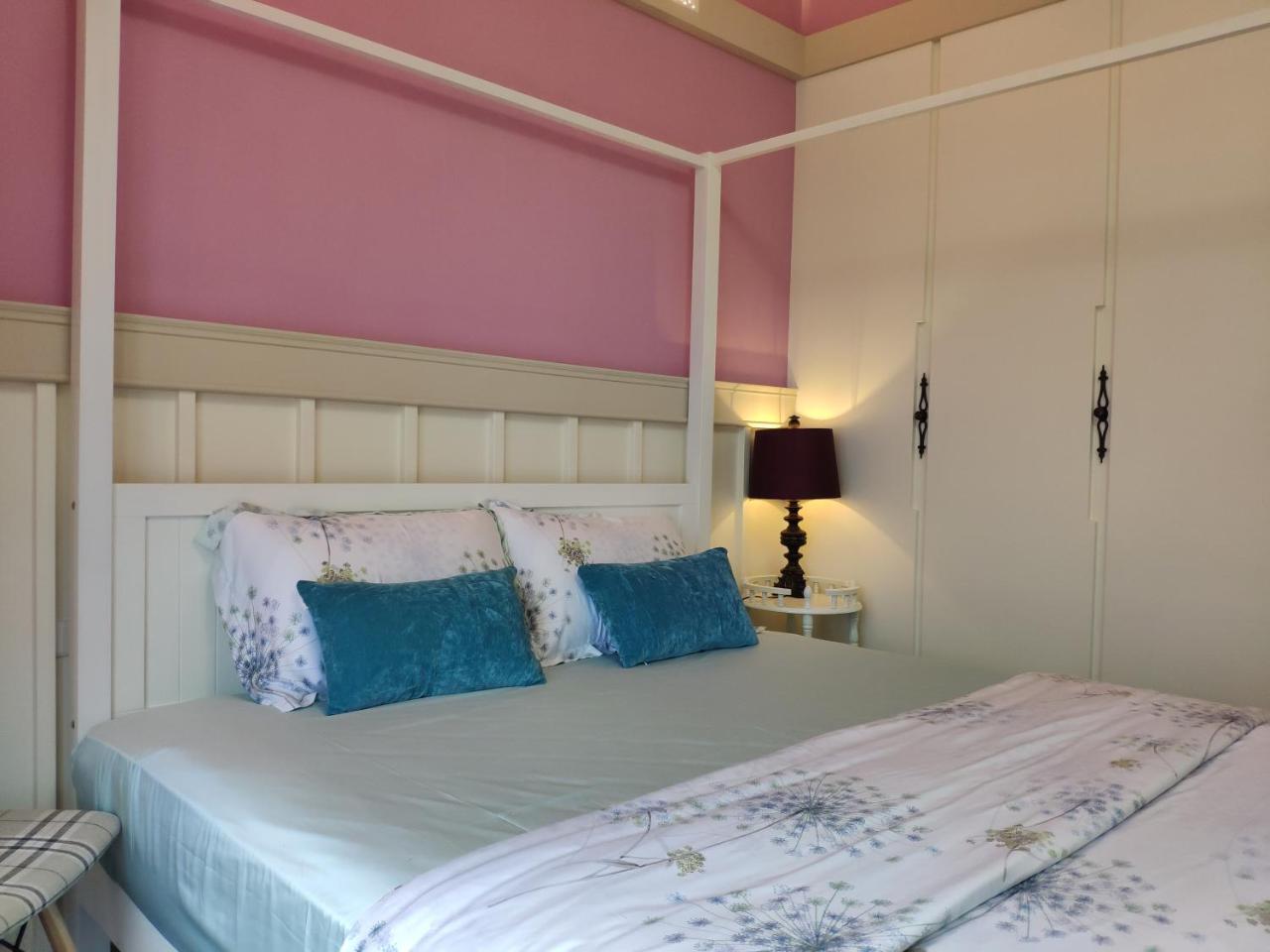 Teacher Cai Homeestay 샤오리우치우 외부 사진