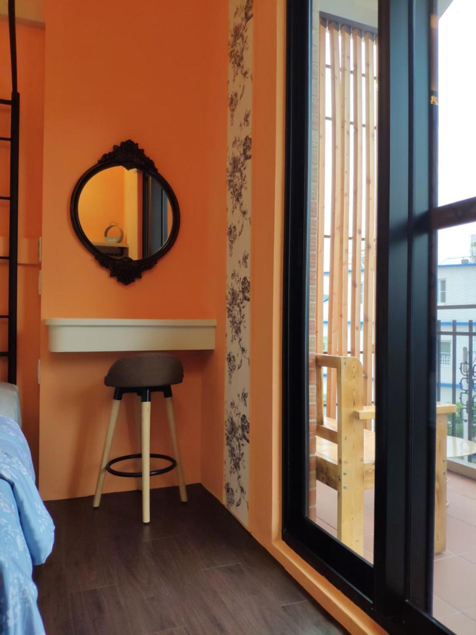 Teacher Cai Homeestay 샤오리우치우 외부 사진