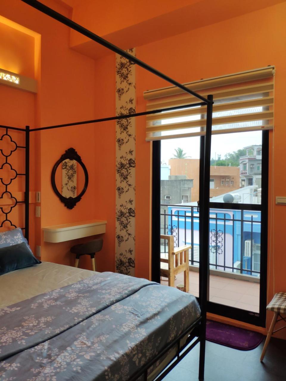 Teacher Cai Homeestay 샤오리우치우 외부 사진