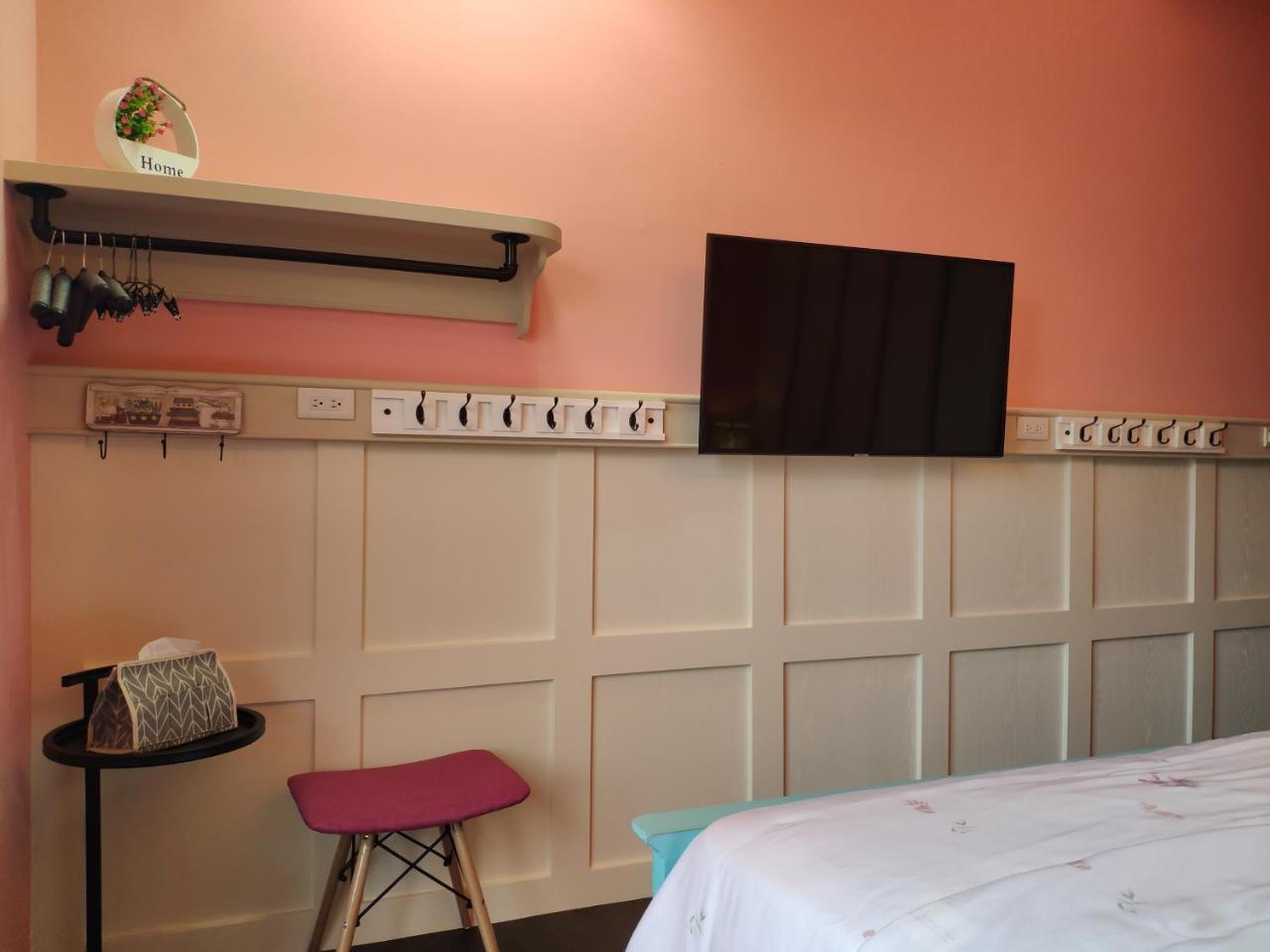 Teacher Cai Homeestay 샤오리우치우 외부 사진
