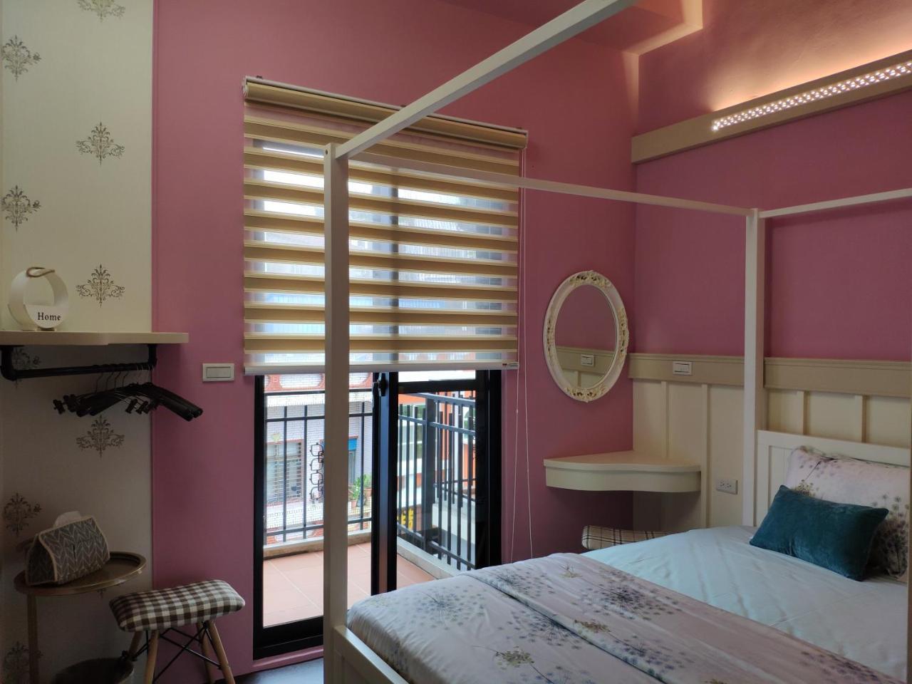 Teacher Cai Homeestay 샤오리우치우 외부 사진