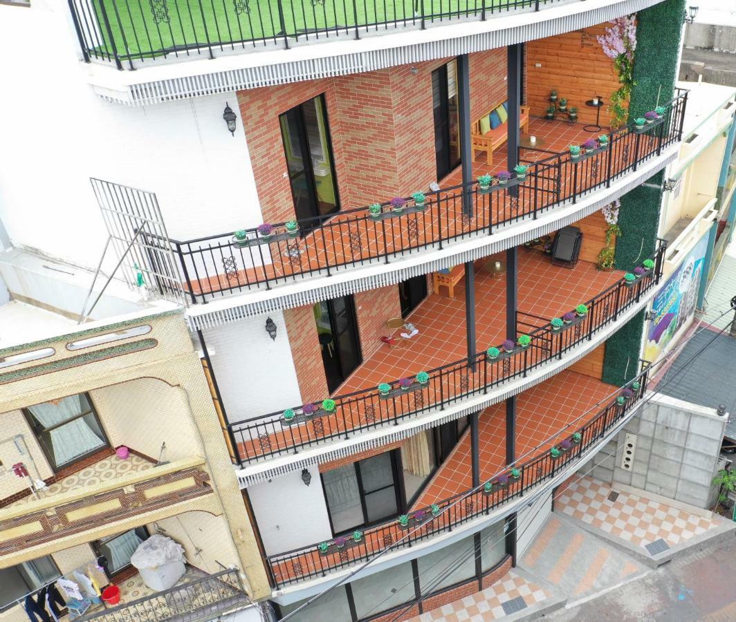Teacher Cai Homeestay 샤오리우치우 외부 사진