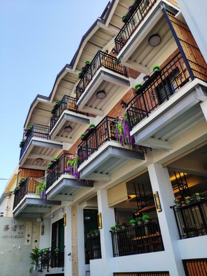 Teacher Cai Homeestay 샤오리우치우 외부 사진
