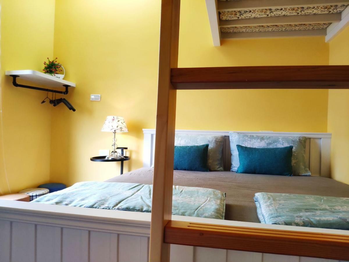 Teacher Cai Homeestay 샤오리우치우 외부 사진