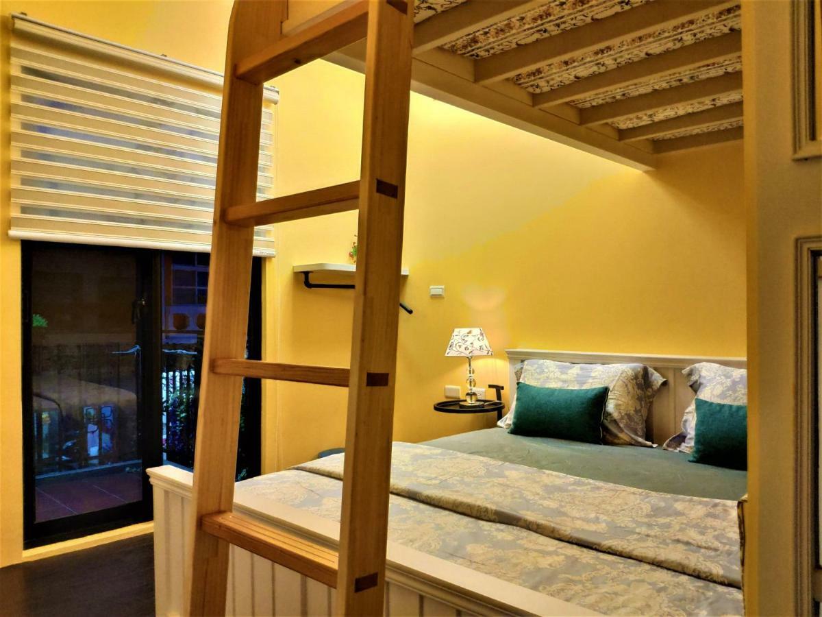 Teacher Cai Homeestay 샤오리우치우 외부 사진