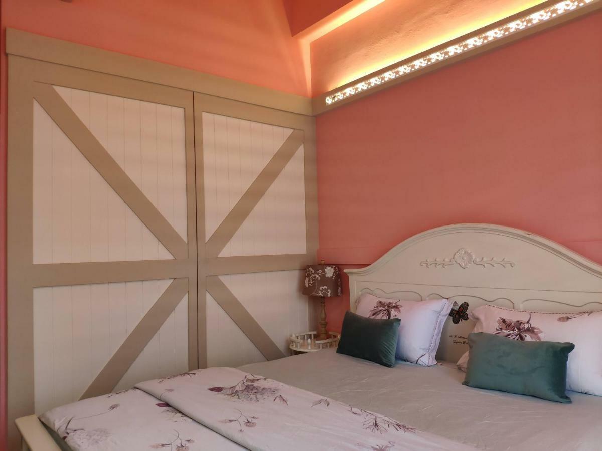 Teacher Cai Homeestay 샤오리우치우 외부 사진
