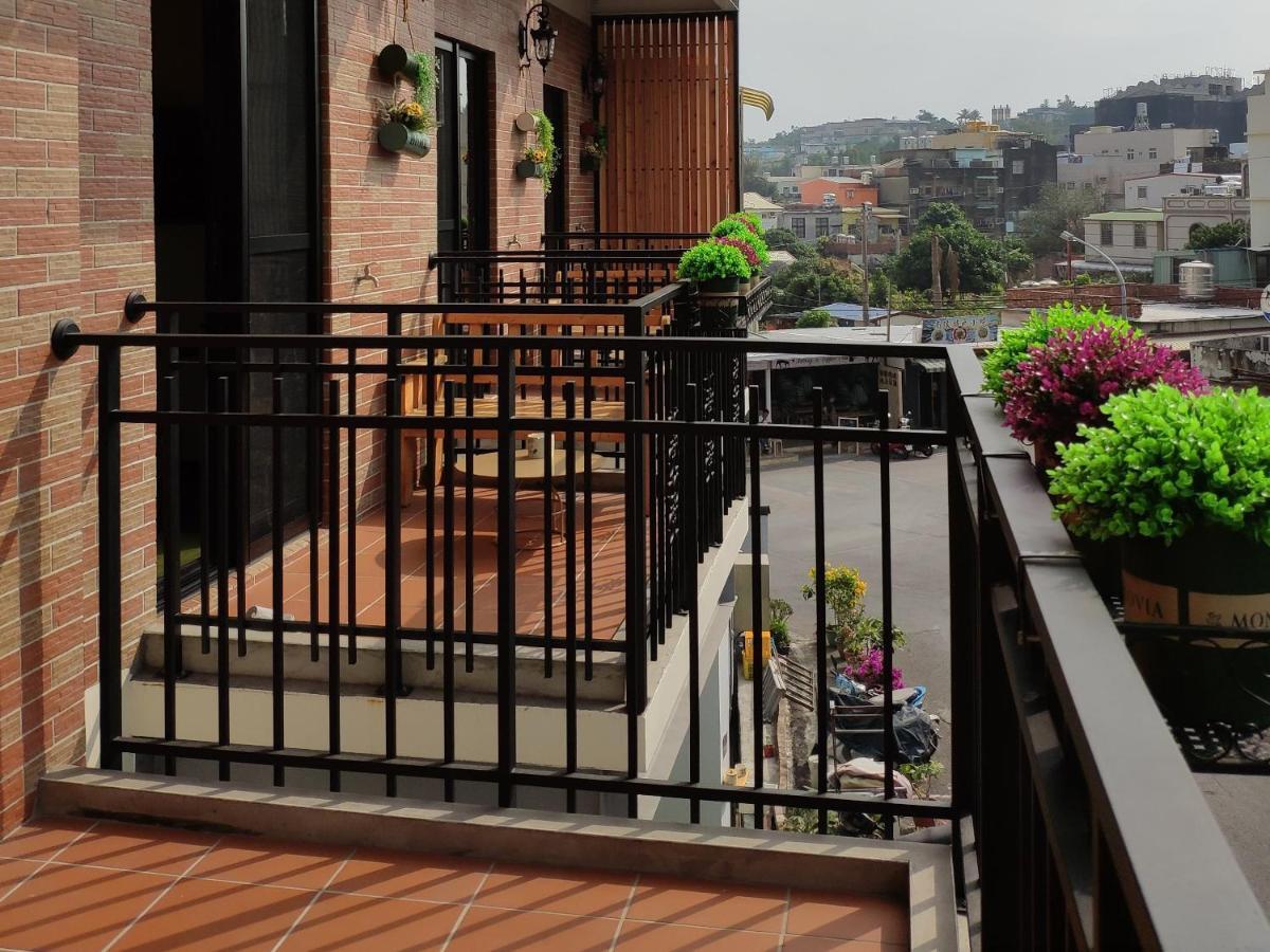 Teacher Cai Homeestay 샤오리우치우 외부 사진