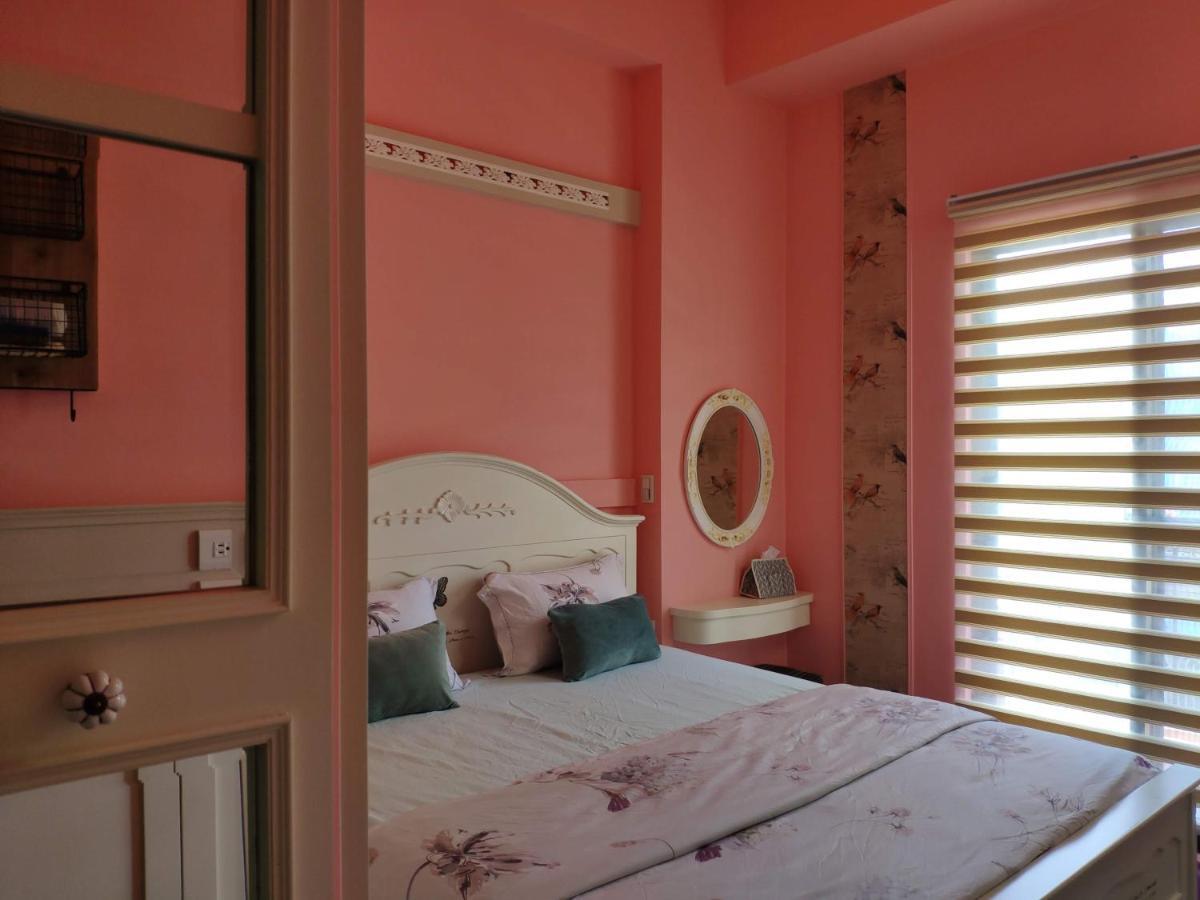 Teacher Cai Homeestay 샤오리우치우 외부 사진