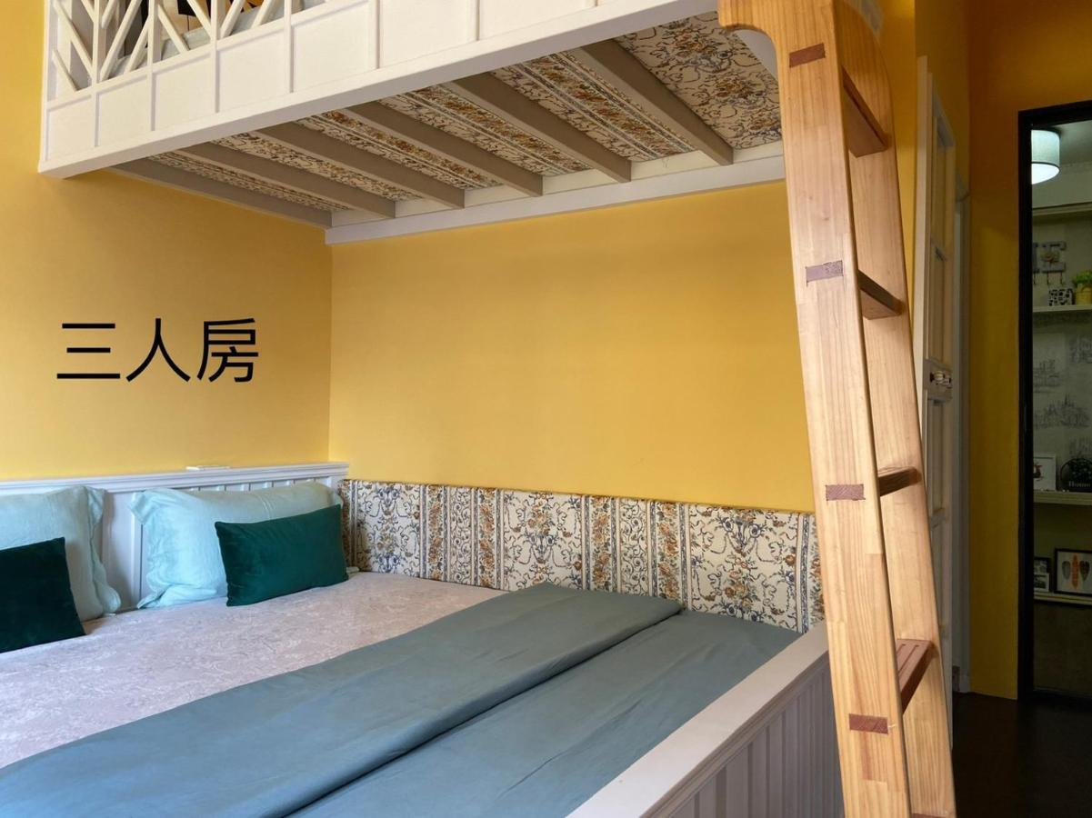 Teacher Cai Homeestay 샤오리우치우 외부 사진