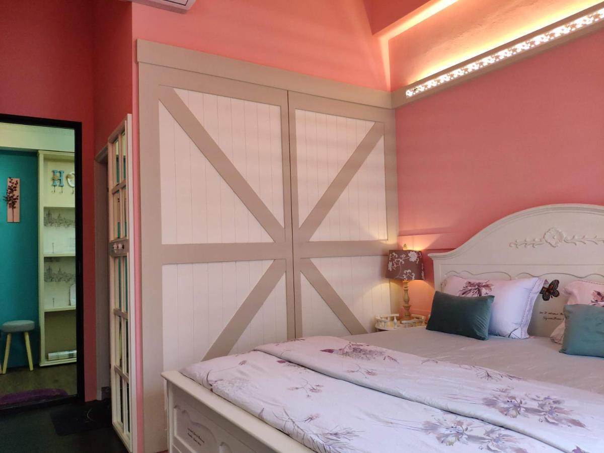 Teacher Cai Homeestay 샤오리우치우 외부 사진