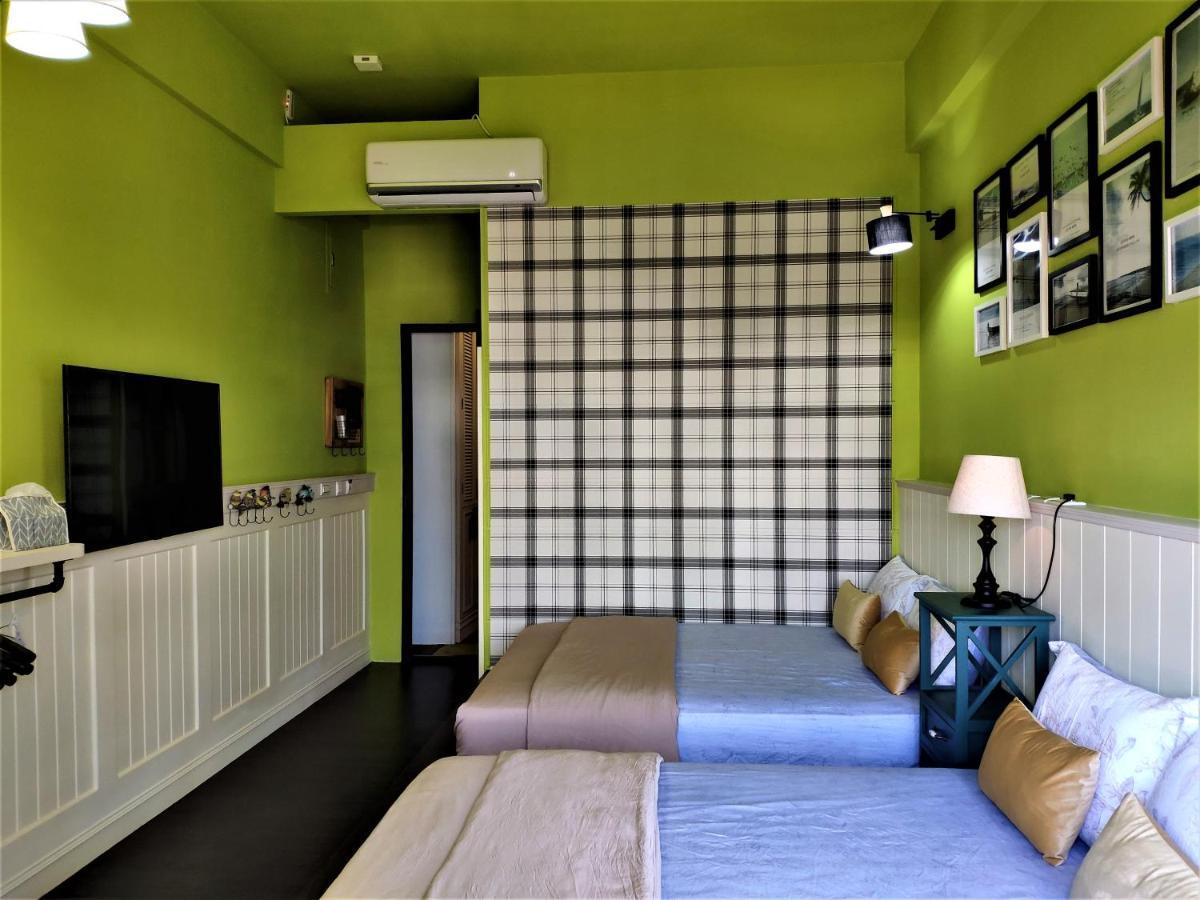 Teacher Cai Homeestay 샤오리우치우 외부 사진