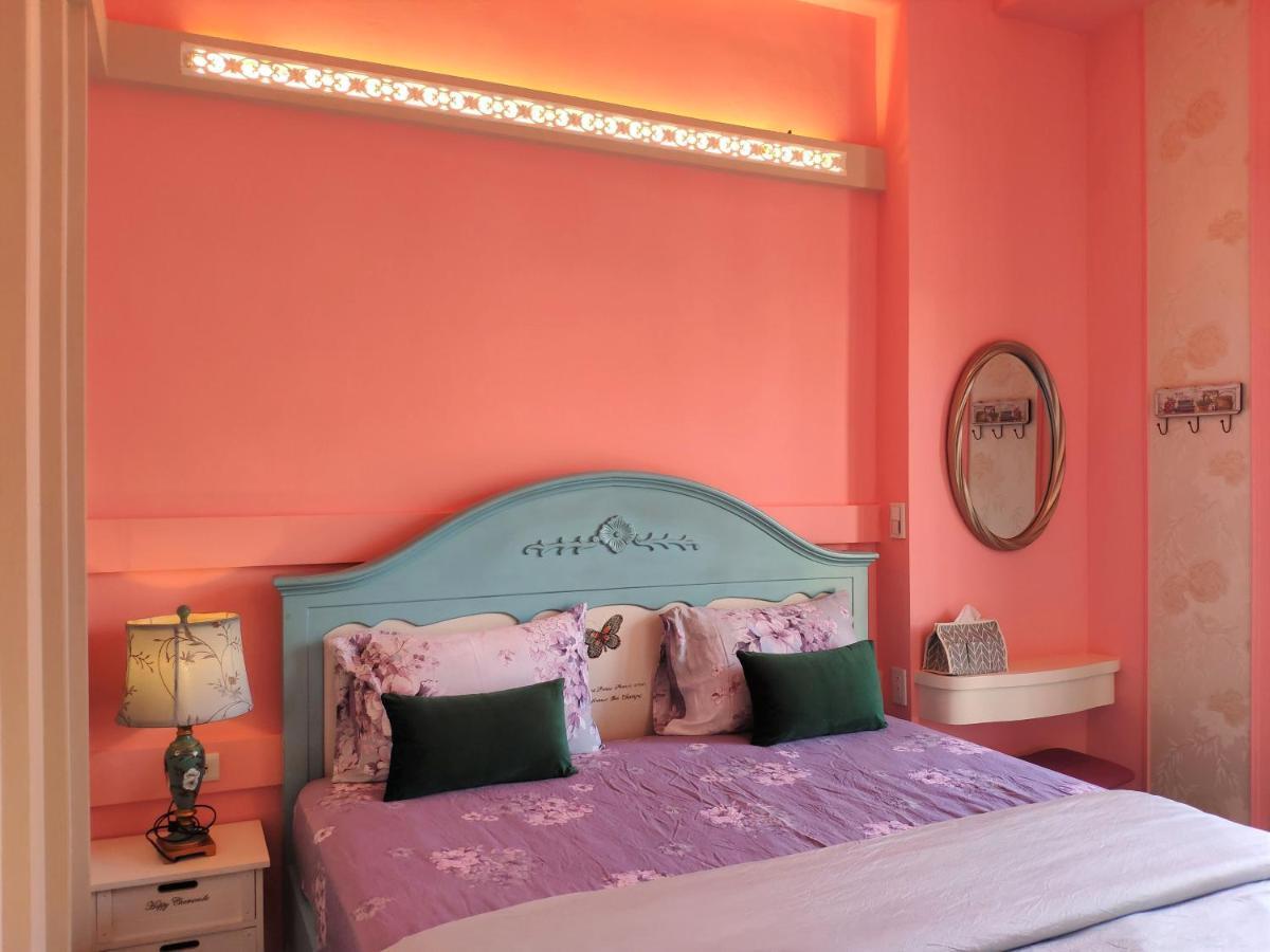 Teacher Cai Homeestay 샤오리우치우 외부 사진