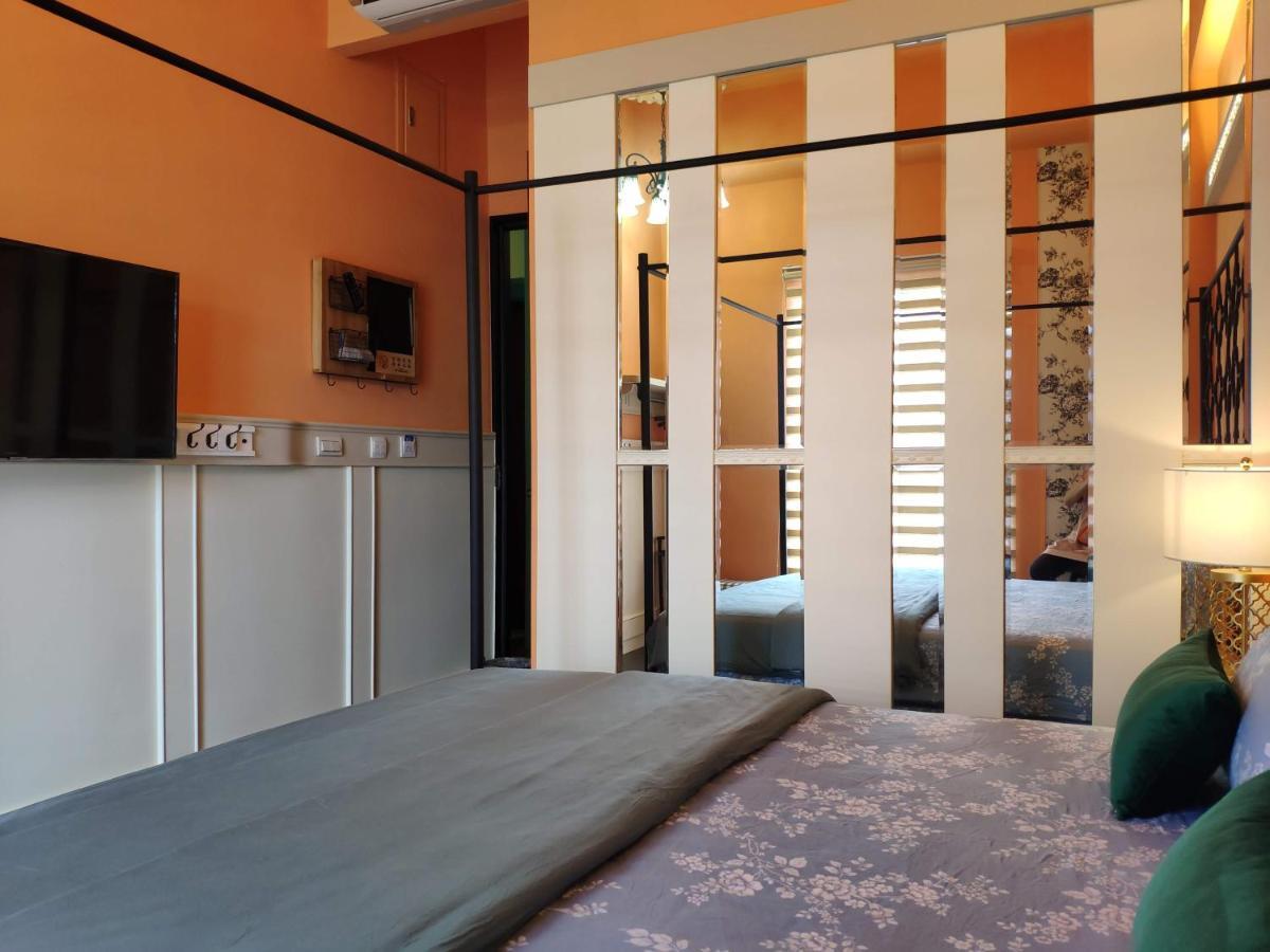 Teacher Cai Homeestay 샤오리우치우 외부 사진