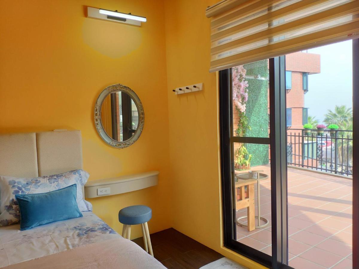 Teacher Cai Homeestay 샤오리우치우 외부 사진