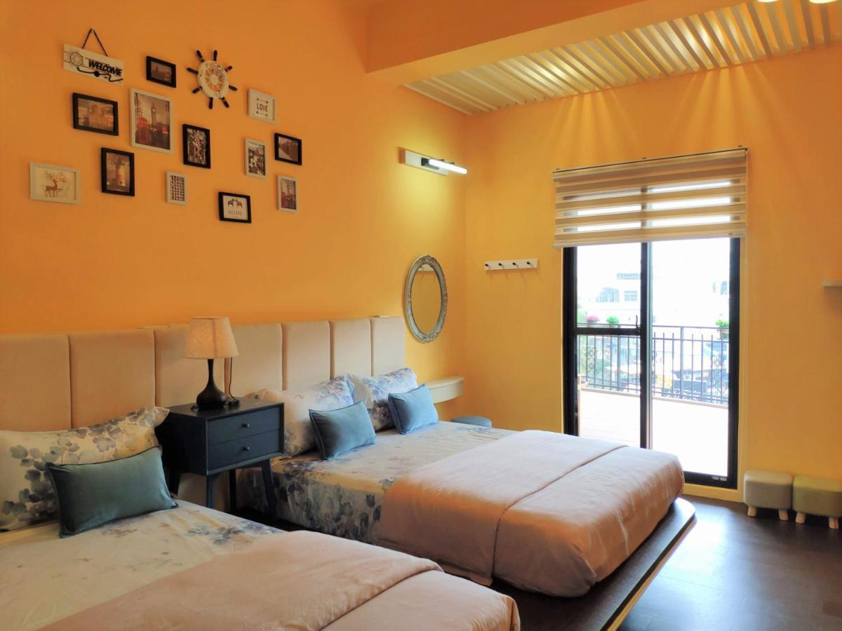 Teacher Cai Homeestay 샤오리우치우 외부 사진