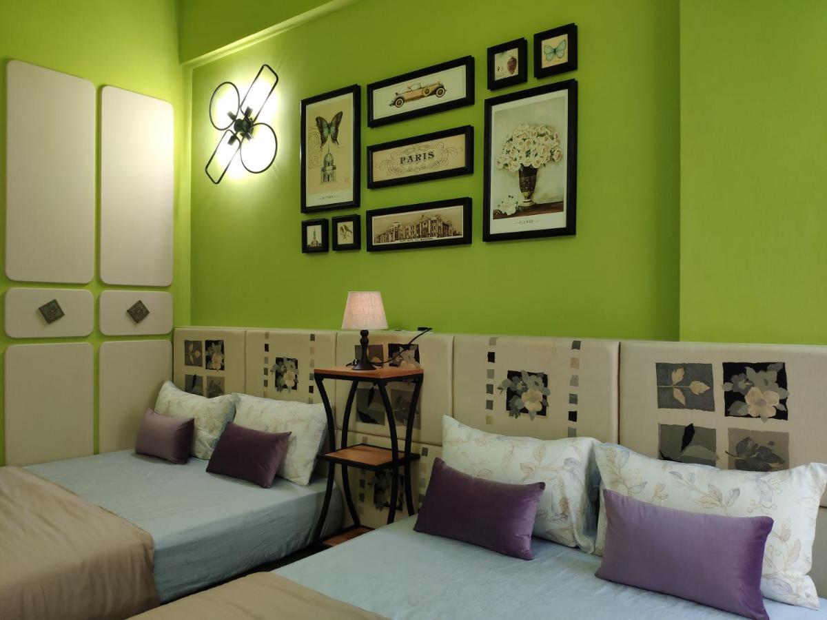 Teacher Cai Homeestay 샤오리우치우 외부 사진