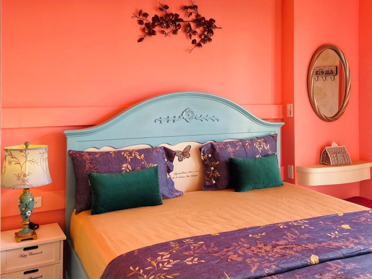 Teacher Cai Homeestay 샤오리우치우 외부 사진
